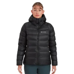 Montane Anti-Freeze Daunenjacke mit Kapuze für Damen - AW23