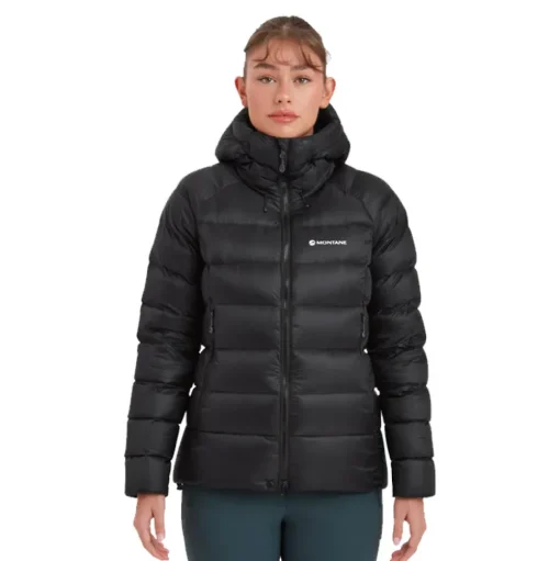 Montane Anti-Freeze Daunenjacke mit Kapuze für Damen - AW23