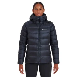 Montane Anti-Freeze Daunenjacke mit Kapuze für Damen - AW23