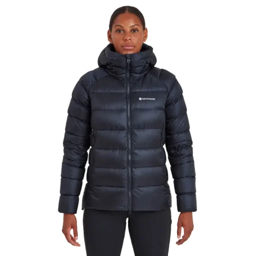 Montane Anti-Freeze Daunenjacke mit Kapuze für Damen - AW23