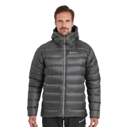 Montane Anti-Freeze Daunenjacke mit Kapuze - AW23