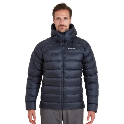 Montane Anti-Freeze Daunenjacke mit Kapuze - AW23