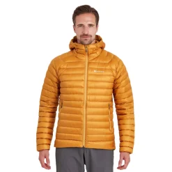Montane Anti-Freeze Hooded Jacke