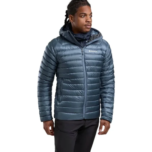 Montane Anti-Freeze Hooded Jacke
