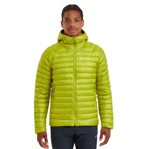Montane Anti-Freeze Hooded Jacke