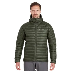 Montane Anti-Freeze Hooded Jacke
