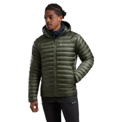 Montane Anti-Freeze Hooded Down Jacke