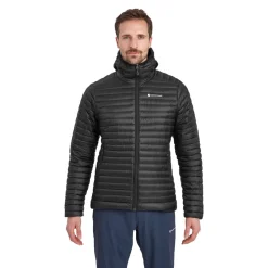 Montane Anti-Freeze Lite Daunenjacke mit Kapuze - AW23
