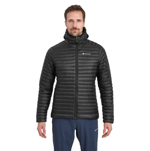 Montane Anti-Freeze Lite Daunenjacke mit Kapuze - AW23