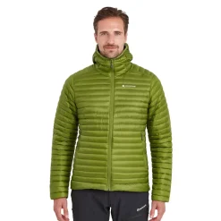 Montane Anti-Freeze Lite Daunenjacke mit Kapuze - AW23