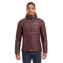 Montane Anti-Freeze Lite Daunenjacke mit Kapuze - AW23