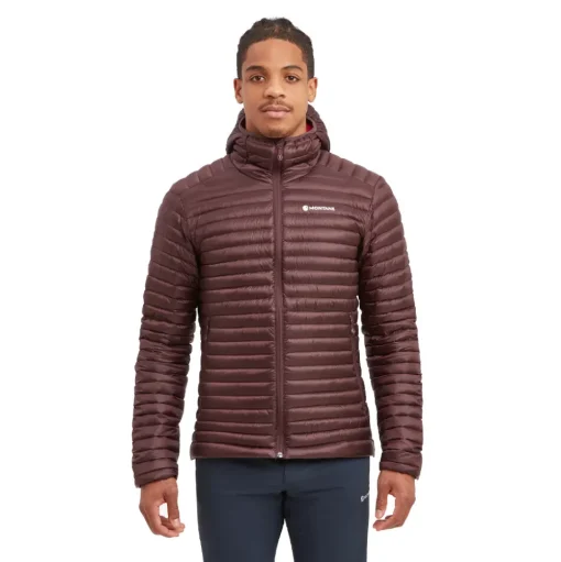 Montane Anti-Freeze Lite Daunenjacke mit Kapuze - AW23