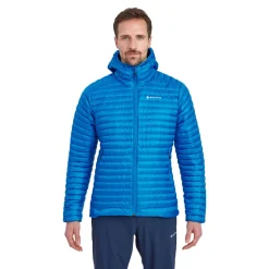 Montane Anti-Freeze Lite Daunenjacke mit Kapuze - AW23