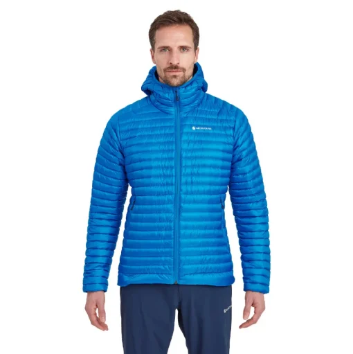 Montane Anti-Freeze Lite Daunenjacke mit Kapuze - AW23