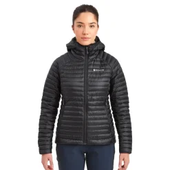 Montane Anti-Freeze Lite Daunenjacke mit Kapuze für Damen - AW23
