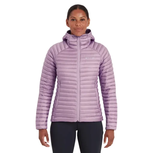 Montane Anti-Freeze Lite Daunenjacke mit Kapuze für Damen - AW23