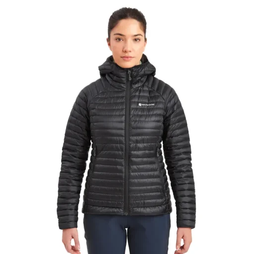 Montane Anti-Freeze Lite Damen Kapuzen-Daunenjacke