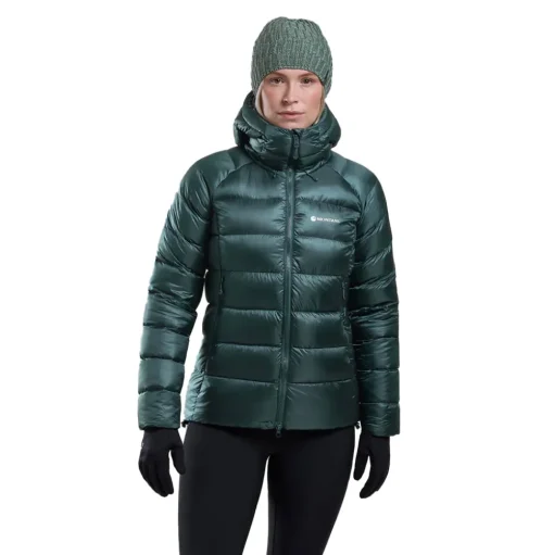 Montane Anti-Freeze XT Down Hooded Damen Jacke - SS25