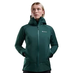 Montane Cetus Lite Wasserdicht Damen Jacke - SS25