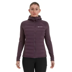 Montane Composite Hooded Damen Jacke - SS25
