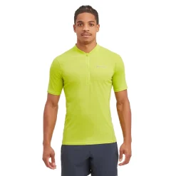 Montane Dart Nano Reißverschluss T-Shirt - AW23