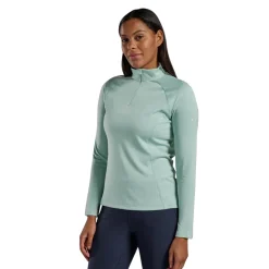 Montane Dart Reißverschluss Neck Damen Top - SS25