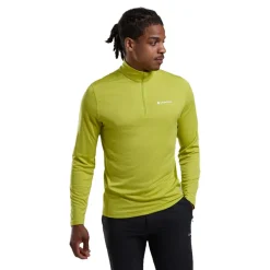 Montane Dart Reißverschluss Neck Top - SS25