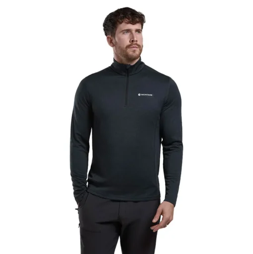 Montane Dart Reißverschluss Neck Top - SS25