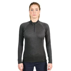 Montane Dart Reißverschluss Neck Damen Top