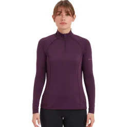 Montane Dart XT Damen Reißverschluss-Top - SS24