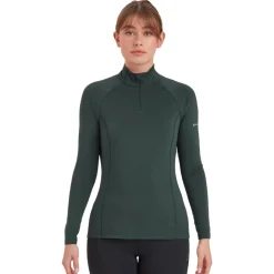 Montane Dart XT Damen Reißverschluss-Top - SS24
