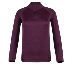 Montane Dart Zip Neck Damen Top - AW21