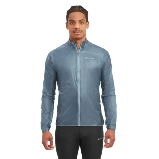 Montane Featherlite Nano windundurchlässige Jacke - SS25