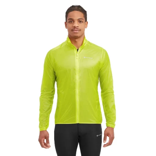 Montane Featherlite Nano windundurchlässige Jacke - SS25