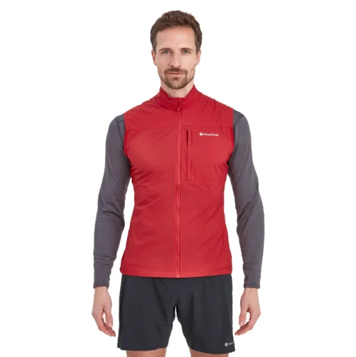 Montane Featherlite winddichte Weste - SS24