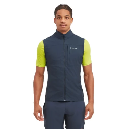 Montane Featherlite winddichte Weste - SS24