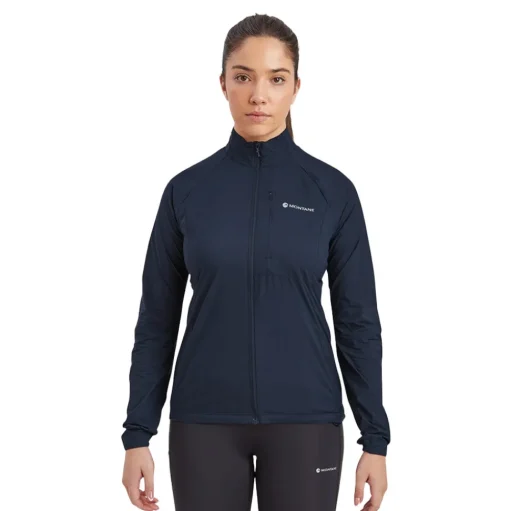 Montane Featherlite winddichte Jacke für Damen - AW23
