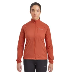 Montane Featherlite winddichte Jacke für Damen - AW23