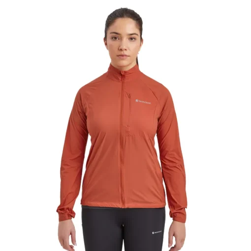 Montane Featherlite winddichte Jacke für Damen - AW23