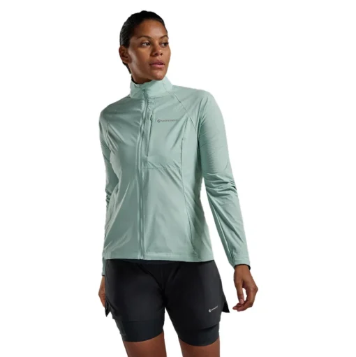 Montane Featherlite Windproof Damen Jacke - SS25