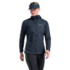 Montane Featherlite Windproof Hooded Damen Jacke - SS25