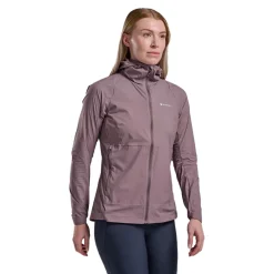Montane Featherlite Windproof Hooded Damen Jacke - SS25