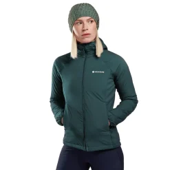 Montane Fireball Lite Damen Hooded Jacke - SS25