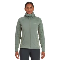 Montane Fireball Lite Damen Hooded Jacke