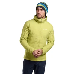 Montane Fireball Lite Insulated Hooded Jacke - SS25