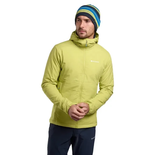 Montane Fireball Lite Insulated Hooded Jacke - SS25