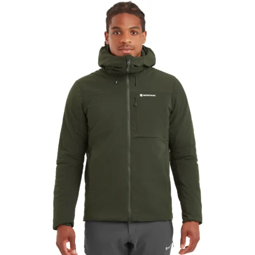 Montane Fireball XT Hooded Jacke - AW24