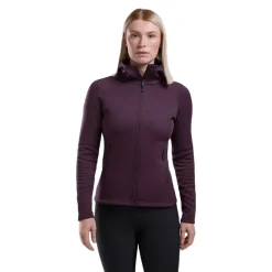 Montane Fury Damen Hooded Jacke - SS25
