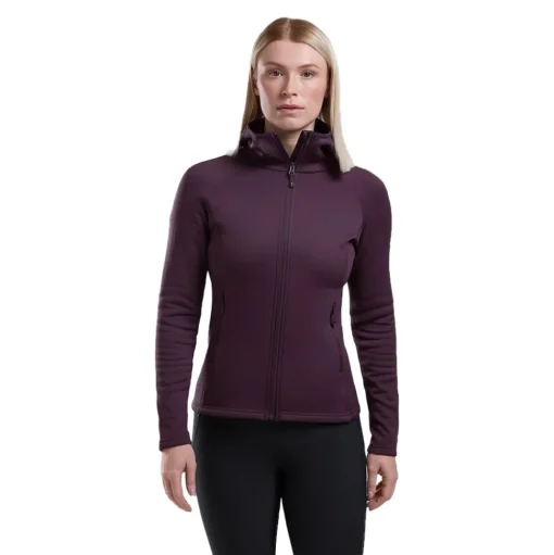 Montane Fury Damen Hooded Jacke - SS25