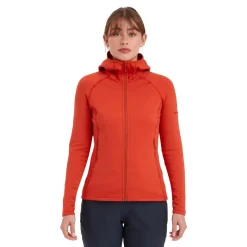 Montane Fury Damen Hooded Jacke - SS25